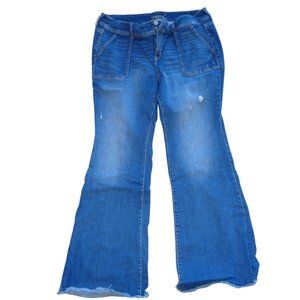 Women's Jeans Size 16R Stretch